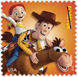 Send A Smile 2012 U. S. Postage Stamps