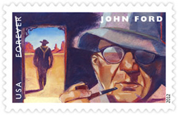 Great Film Directors 2012 U. S. Postage Stamps