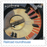 Earthscapes: Urban, Agricultural, Natural 2012 U. S. Postage Stamps