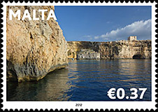 Malta Maltex 2014 Stamps