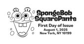 USPS, SpongeBob SquarePants Stamps SpongeBob SquarePants Stamps, USPS