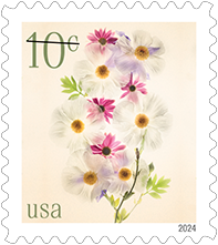 Ansel Adams Forever Stamps USPS Carnival Nights Forever Stamps