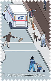 250 Year of Delivering USPS - 250 Years of Delivery, 2025