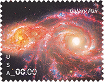USPS - Galaxy Pair, 2026