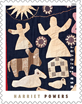 USPS - Harriet Powers Forever Stamp, 2026
