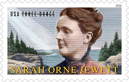 USPS - Sarah Orne Jewett Forever Stamp, 2026