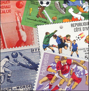 World Cup Stamps